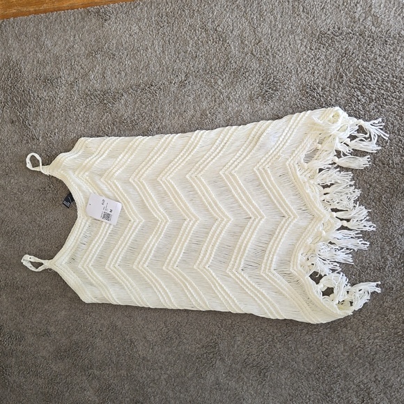 Forever 21 Swim Boho Beach Bikini Cover Up Sz M Poshmark